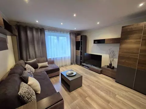 2-к кв. Москва Кутузовский проезд, 4К1А (54.6 м)
