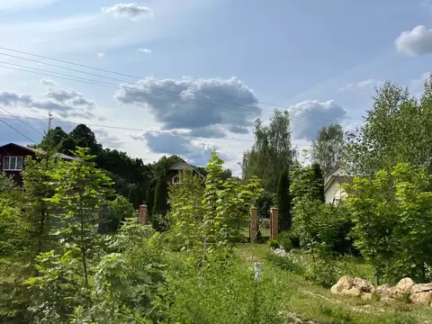 Участок в Московская область, Серпухов городской округ, д. ...