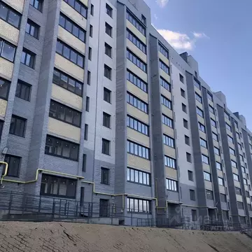 2-к кв. Тамбовская область, Тамбов проезд Проектный, 3 (58.57 м)