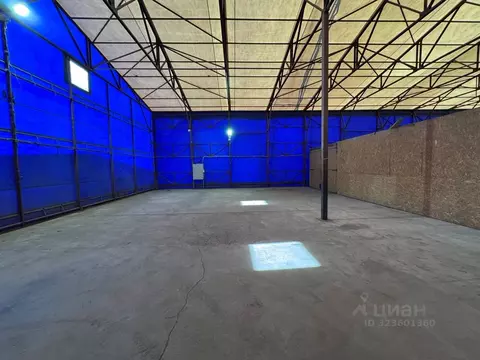 Склад в Московская область, Подольск проезд Фабричный, 2Вс3 (240 м)