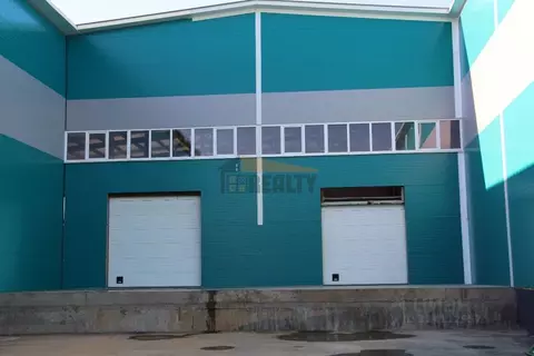 Склад в Московская область, Дмитровский муниципальный округ, с. Белый ...