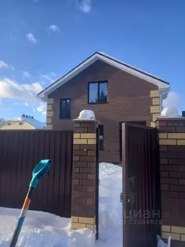 Коттедж в Тверская область, Калининский муниципальный округ, д. ...