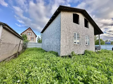 Дом в Московская область, Клин Урожай СНТСН, 1-я линия, 51 (80 м)