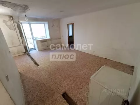 2-к кв. Иркутская область, Иркутск пер. 14-й Советский, 24 (44.0 м)