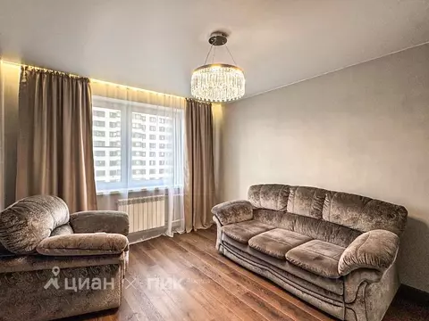 1-к кв. Москва Ярцевская ул., 27К2 (33.8 м)