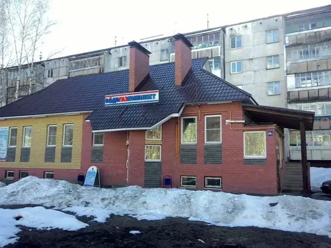 Помещение свободного назначения в Марий Эл, Йошкар-Ола ул. Строителей, ...