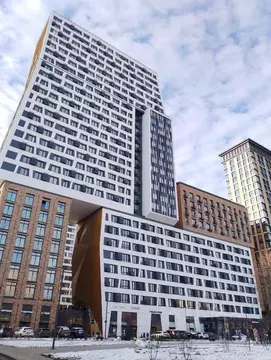 Помещение свободного назначения в Москва ул. Зорге, 9к2 (4 м)