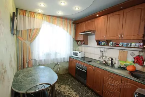 3-к кв. Челябинская область, Челябинск ул. Захаренко, 1 (69.0 м)