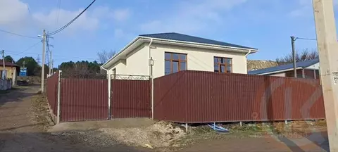 Дом в Крым, Симферопольский район, Перовское с/пос, Петровские Скалы ...