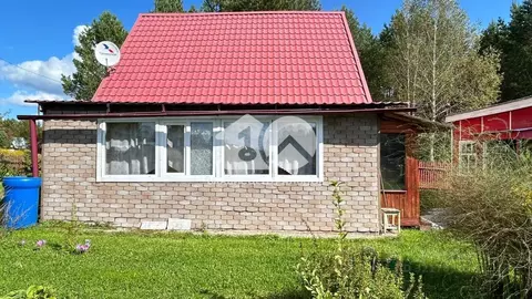 Участок в Новосибирская область, Мошковский район, Сосновское СНТ  ...