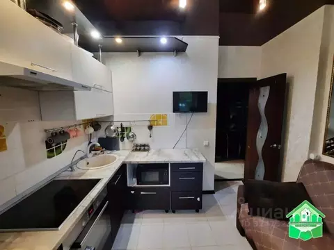 1-к кв. Ярославская область, Ярославль проезд 2-й Брагинский, 4 (34.4 ...