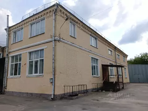 Склад в Москва ул. Павла Андреева, 23 (52 м)