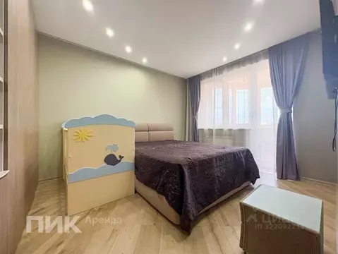 3-к кв. Московская область, Ленинский городской округ, Дрожжино пгт ш. ...