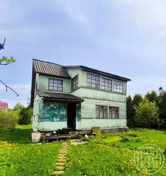 Дом в Ленинградская область, Всеволожский район, Рахьинское городское ...