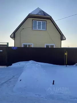 Дом в Омская область, Омск ул. Перова, 17А (115 м)