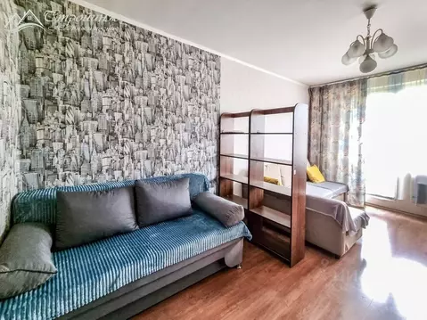 1-к кв. Москва Клинская ул., 10К2 (39.5 м)