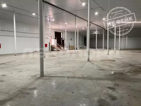 Склад в Ростовская область, Ростов-на-Дону Дальний пер., 21 (1050 м)
