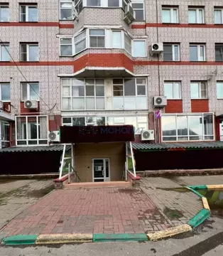 Торговая площадь в Нижегородская область, Нижний Новгород Ошарская ул. ...