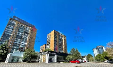 Торговая площадь в Самарская область, Самара Ново-Садовая ул., 31 (891 ...