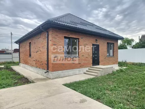 Дом в Краснодарский край, Каневская ст-ца ул. Горького (99 м)