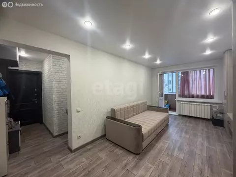 2-комнатная квартира: Калуга, Воскресенский переулок, 19 (44 м)