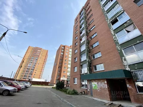 1-к кв. Иркутская область, Иркутск Топкинский мкр, 66 (39.5 м)