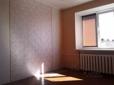 3-к кв. Омская область, Омск ул. 5-я Линия, 248 (62.5 м)