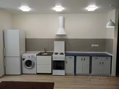 1-к кв. Белгородская область, Белгород ул. Семейная, 15 (31.0 м)