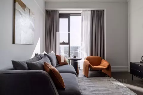 3-к кв. Москва Поклонная ул., 9 (69.0 м)