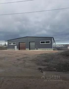 Производственное помещение в Ленинградская область, Всеволожский ...