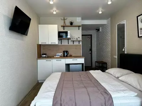 1-к кв. Волгоградская область, Волгоград Коммунистическая ул., 5А ...