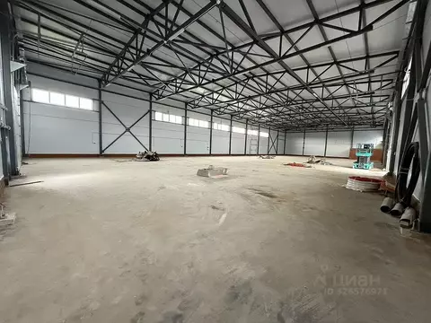 Помещение свободного назначения в Московская область, Домодедово ...