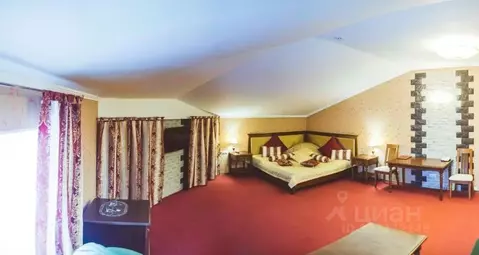 Комната Томская область, Томск ул. Сенная Курья, 9 (70.0 м)