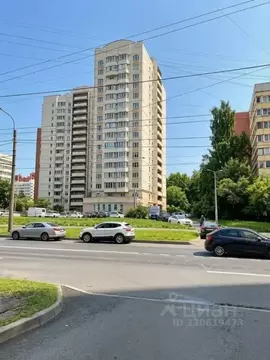 1-к кв. Санкт-Петербург ул. Сикейроса, 7К1 (39.0 м)
