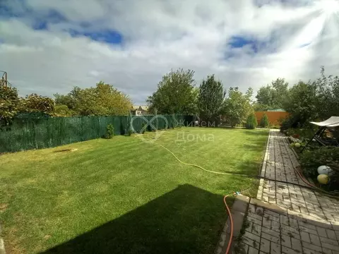 Дом в Волгоградская область, Волжский Цветущий сад СНТ, ул. ...