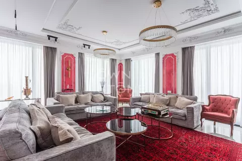 3-к кв. Москва Ленинградский просп., 37/5 (160.0 м)