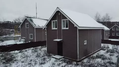 Дом в Московская область, Богородский городской округ, д. Новая ...