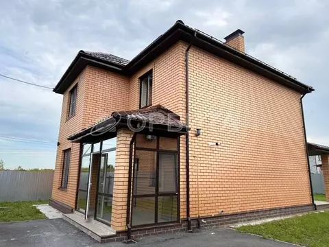 Дом в Тюменская область, Тюмень ул. Александра Сазонова, 42 (130 м)