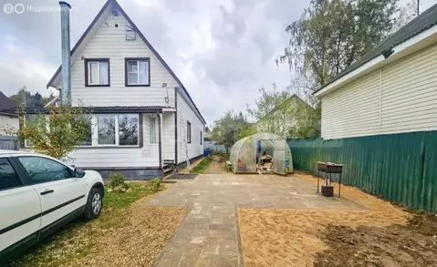 Дом в деревня Ивонино, 1Б (154.2 м)