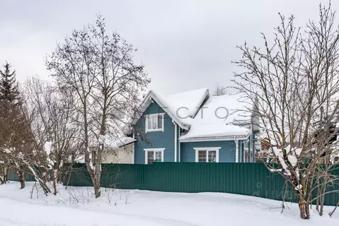 Коттедж в Московская область, Пушкинский городской округ, Софрино пгт ...