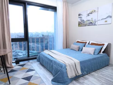 1-к кв. Москва Волгоградский просп., 32/5к2 (25.0 м)