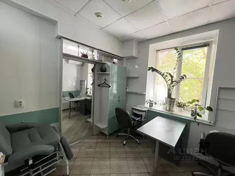 Офис в Волгоградская область, Волгоград ул. Мира, 11 (15 м)