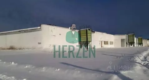 Производственное помещение в Московская область, Клин городской округ, ...