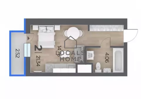 Студия Рязанская область, Рязанский муниципальный округ, с. Дядьково ...