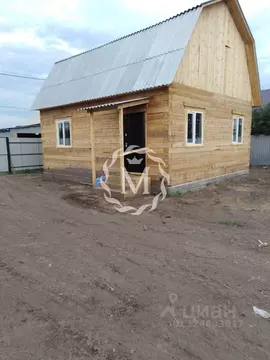 Дом в Бурятия, Улан-Удэ Дружба СНТ, 109 (56 м)