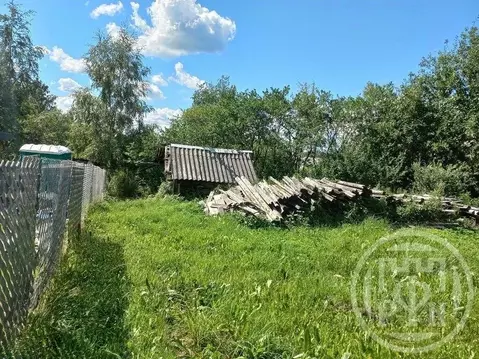 Участок в Ленинградская область, Приозерский район, Красноозерное ...