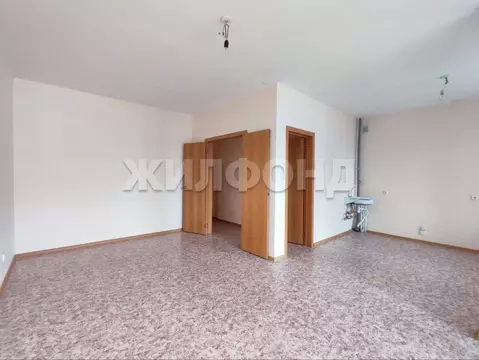 1-к кв. Томская область, Томский район, д. Кисловка, Северный мкр ул. ...