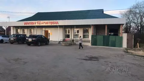 Торговая площадь в Московская область, Домодедово Белые Столбы мкр, ...