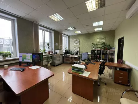Офис в Санкт-Петербург Кантемировская ул., 5к6 (32 м)