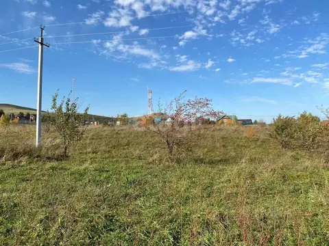 Участок в Алтайский край, Алтайский район, Айский сельсовет, ...